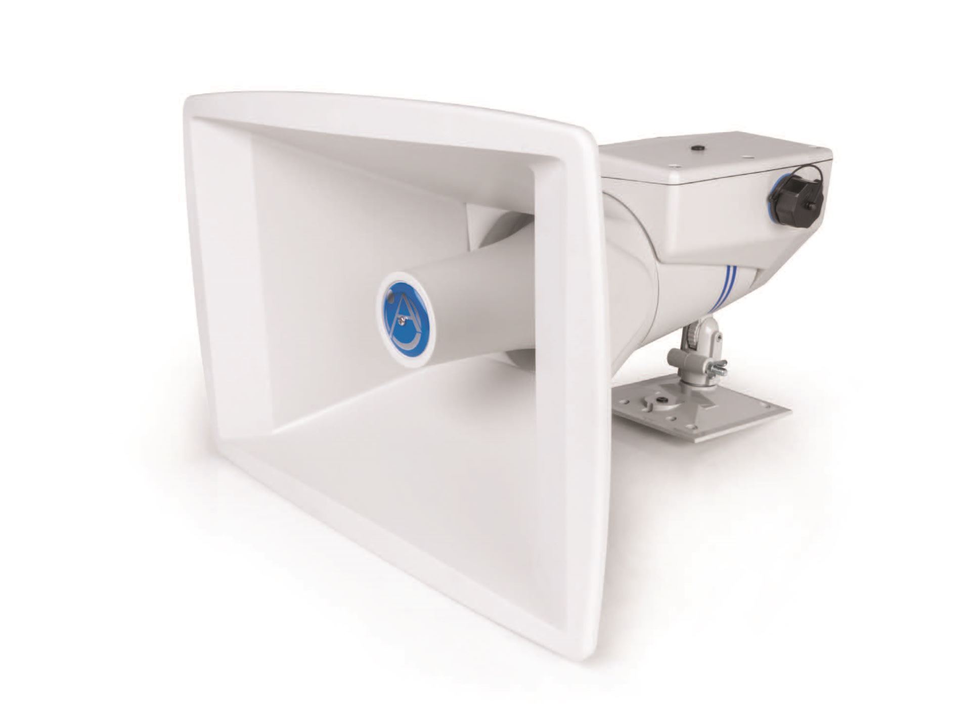 Weather Resistant Constant Directivity IP Horn with Rotating Bell